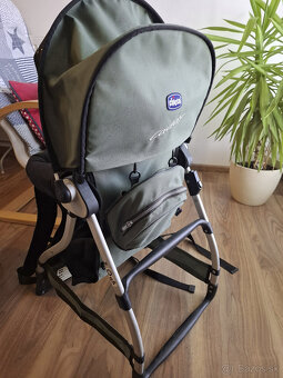 Turistický nosič Caddy - 2