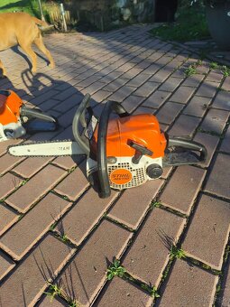 Predám 3 kusy motorových píl Husqvarna a Stihl - 2