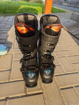 lyžiarske boty Salomon X Pro 120, vel. 26 - 2