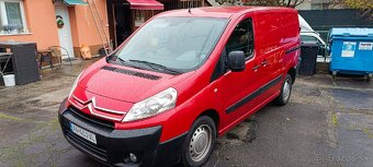 Citroen Jumpy 2,0 HDI 88KW len 34900 km - 2