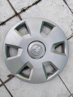 Puklice Škoda R16,R15 - 2