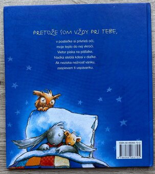 Pretože som vždy pri tebe za 3E - 2