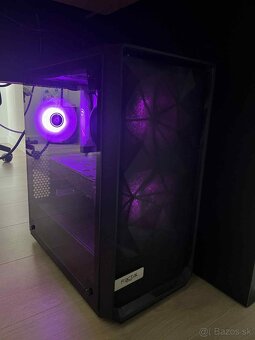 💻 Herný / pracovný PC – Ryzen 7 - 2