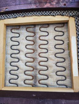 Pár čalúnených stoličiek - 2