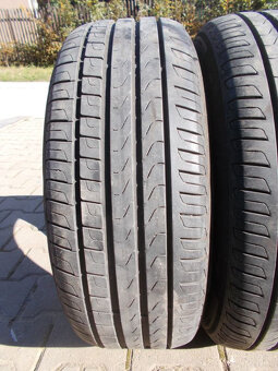 Pneumatiky Pirelli 215/55R17 letné 2ks - 2