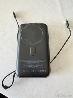 Powerbank Swissten s USB C, magsafe a lightning - 2