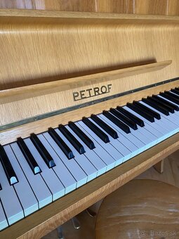 Pianino Petrof - 2
