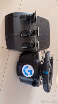 Volant logitech G923 - 2