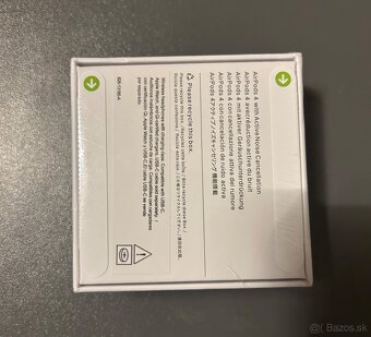 AirPods 4 (s aktívnym potlačením hluku – ANC) - 2