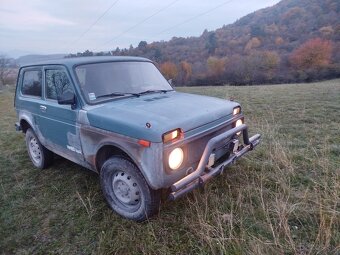 Lada niva  1.7i - 2