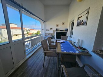 Dvojizbový apartmán 70 m od mora, Chorvátsko ostrov VIR - 2