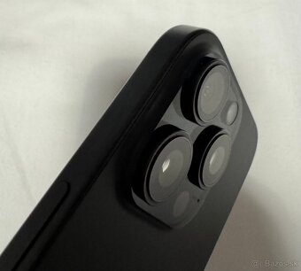 iPhone 16 pro 256gb, 100% Zdravie batérie, 1,5ročná záruka - 2