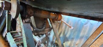 Predám cirkulár, továrenská výroba - 2