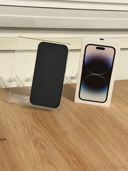 Dobrý deň Ponúkam na predaj iPhone 14 PRO 256GB Black - 2