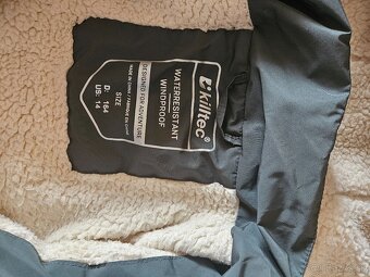 Zimna bunda zn Killtec v 164 - 2