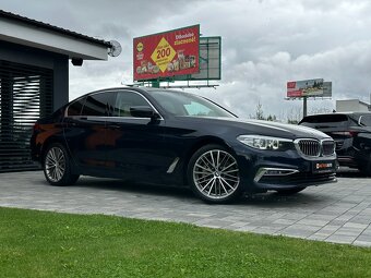 BMW rad 5 530d xDrive A/T - 2