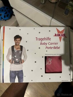 Detský nosič Kokadi - 2