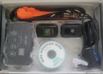 Elektrický ohradnik - 2