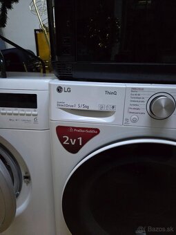 Automatická práčka - 2