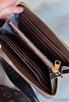Louis Vuitton penazenka - 2