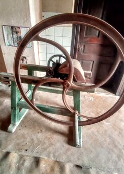 Predám Sečkáreň - 2