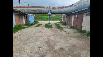 GARAŽ 23 m2, JANTÁROVA, KOŠICE JUH - 2