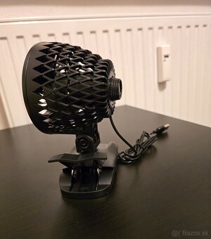 Stolný ventilátor - 2