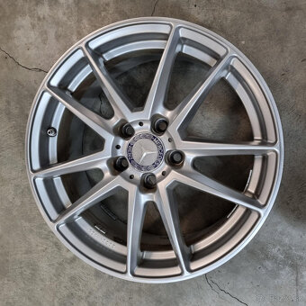 Hliníkové Brock disky 5x112 R17 7,5J ET47 - 2