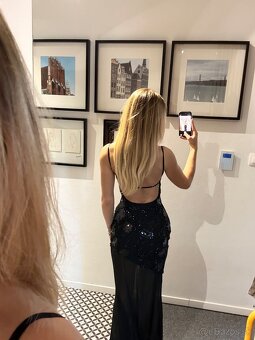 Spoločenské šaty Oh Polly - 2