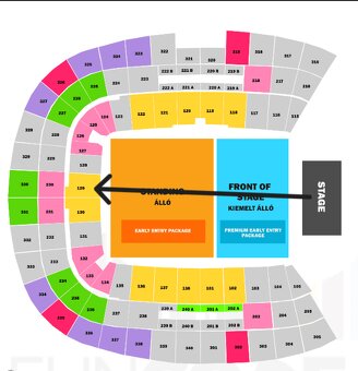 Pitbull Budapešť 21.07.2026 - 2