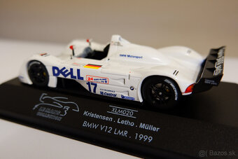 BMW V12 LMR 1999 1:43 - 2