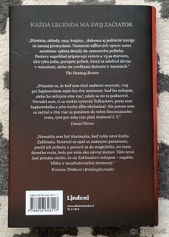 Zaklínač Rázcestie krkavcov - 2