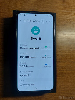 Samsung Galaxy S24/256GB/DualSIM - biely - 2