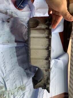 Olejová vaňa 1,4 Tjet 2017 - 2