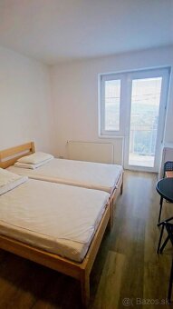 🌿Pekná 2lôžková izba s balkónom, tiché čisté bývanie v BA - 2