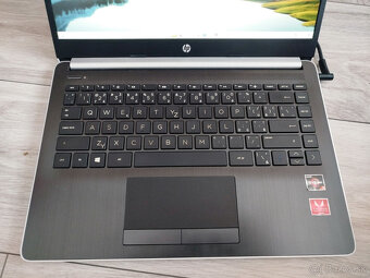 notebook HP 14", AMD Ryzen 3 3200U, 8GB, 2GB Vega, Win 11 - 2