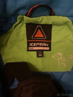 Lyžiarske oblečenie - 2