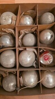 Staré vianočné ozdoby - 2