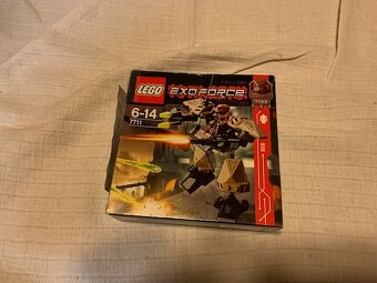 LEGO 7711 ExoForce - Sentry - 2
