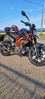 KTM Duke 390 - 2