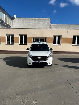 Dacia Dokker 1.5 DCI - 2