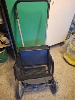 Vretenova kosačka-Stiga - 2