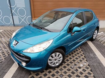 Peugeot 207 1.4i 2/2009 - 2