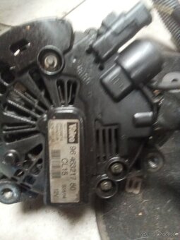 Peugeot 807diely - 2