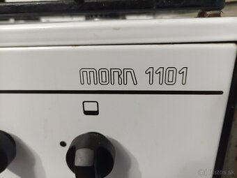 Plynový šporák - 2