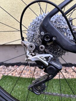 Karbónový bicykel - 2