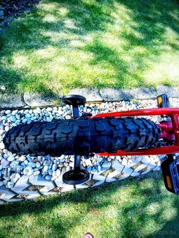 Detský bicykel -Emelle - 2