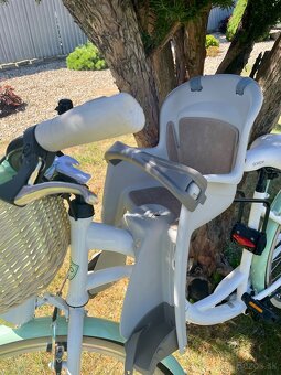 Elegantna cyklo- sedacka - 2