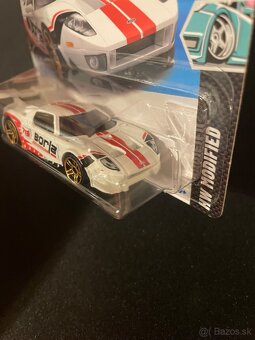 HotWheels Ford GT - 2