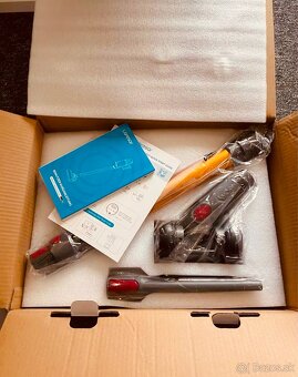 Tyčový vysávač Laresar - 2